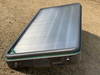 Tankless Compact Pressurized Solar Water Heater