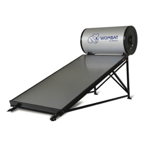 Solar Hot Water Heater Thermosiphon