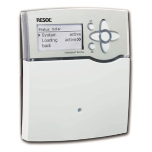 Resol BX Plus Solar Controller