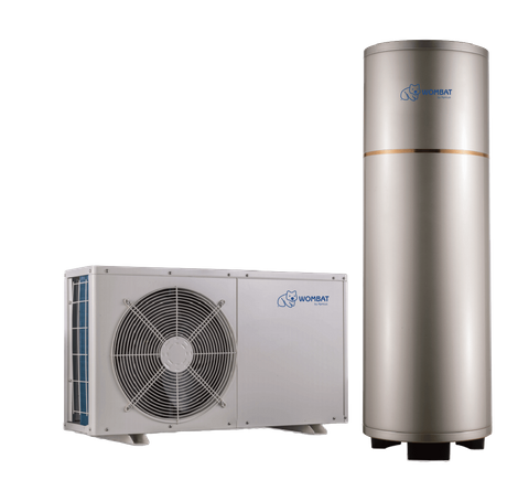 Split System Heat Pump Water Heaters