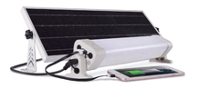Solar LED Batten Light Kit for Distribution