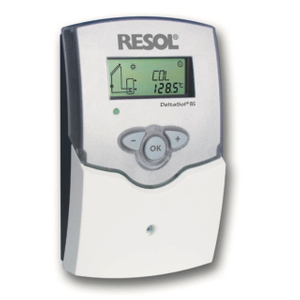 Resol BS4 Solar Controller
