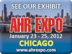 Apricus to Exhibit at the AHR Expo