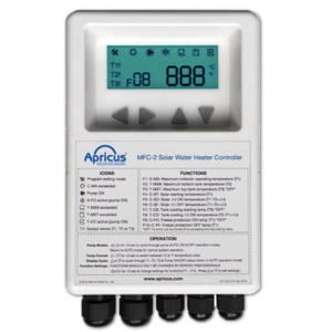 MFC-2 Solar Controller